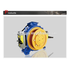 Designer top sell 1.6m/s gearless traction machine